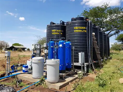 Johannesburg Water: Navigating the Complexities of Urban Water Supply in South Africa