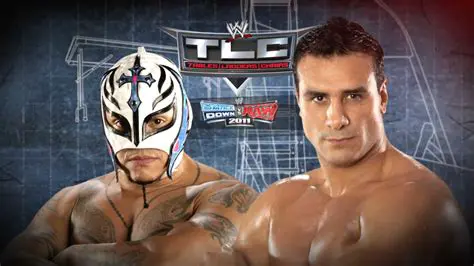 Reliving the Epic Showdown: John Cena vs. Alberto Del Rio at Vengeance 2011