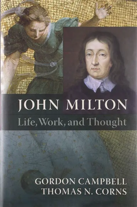 The Enduring Legacy of John Milton: Exploring His Life, Works, and Influence