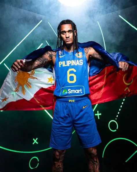 Jordan Clarkson: Ang Pag-angat ng Isang Pilipinong Basketbolista sa NBA