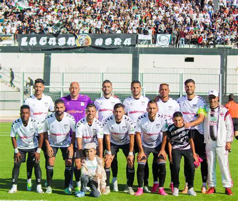 JS Kabylie vs USM Khenchela: Aperçu d'un Match Passionnant en Ligue 1 Algérienne