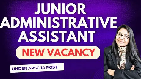 Junior Administrative Assistant: Pengertian, Peran, dan Prospek Karir