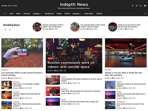 Jurnal Newscom: Your Go-To Source for Real-Time, In-Depth News Coverage
