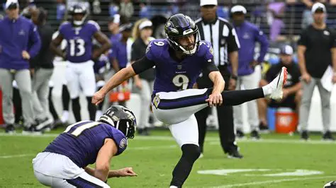 Justin Tucker: A Glimpse Into the Newspaper Headlines of a Kicking Legend