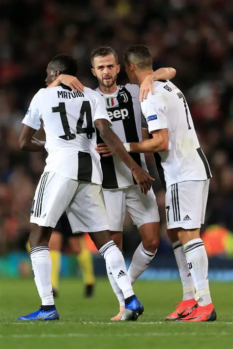 Juventus: En Dybdegående Analyse af Klubben, Spillere og Fremtiden