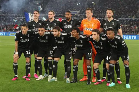 Juventus FC: A Deep Dive into the Old Lady's Legacy and Future