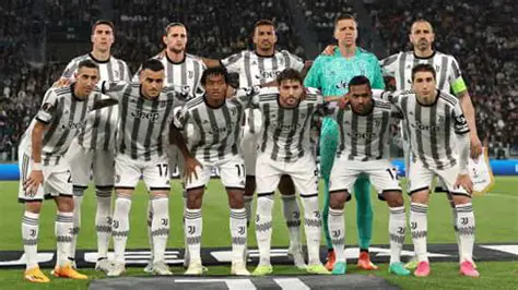 Juventus: Historia, Sukcesy i Wyzwania Starej Damy