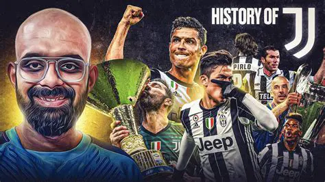 Juventus: A Deep Dive into the Bianconeri's History, Present, and Future
