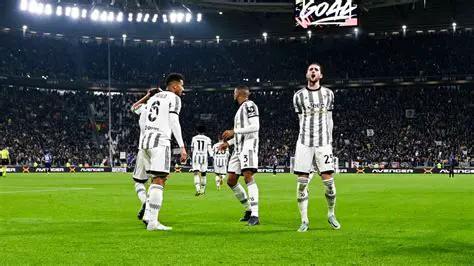 Juventus: A Legacy of Triumph and Tradition in Italian Football