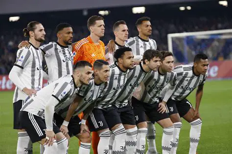 Juventus: A Legacy of Triumph and Turmoil in Italian Football