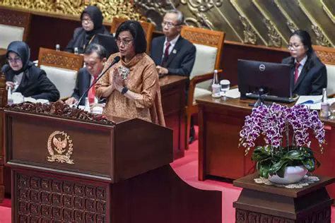 Kaesang Pangarep and Sri Mulyani: Decoding the Dynamic Between Business Acumen and Fiscal Stewardship