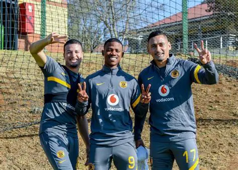 Kaizer Chiefs' 2022 Recruitment Drive: A New Era Dawns at Naturena