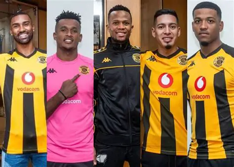 Kaizer Chiefs' Bold New Era: Unpacking Today's Marquee Signings for 2025 – Done Deals Revealed!