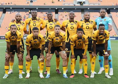 Kaizer Chiefs News: Live Transfer Updates on Striker Targets – Done Deals Today?