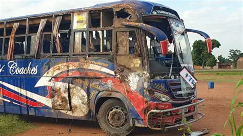 Tragic Kampala-Gulu Highway Bus Accident Claims Lives, Sparks Urgent Safety Calls