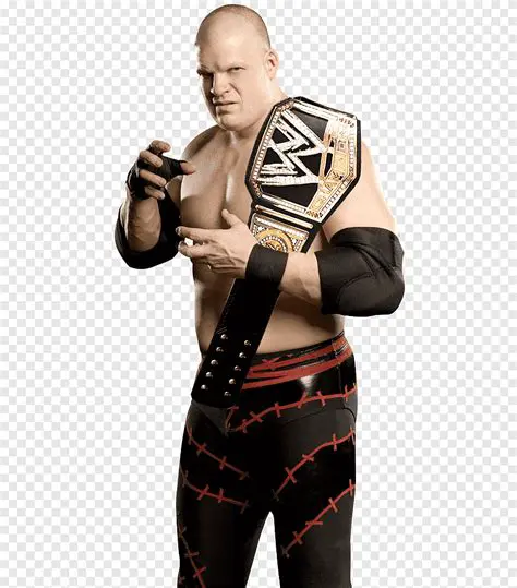 The Undertaker's Infernal Brother: A Deep Dive into Kane's WWE Championship Legacy