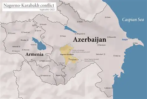 Karabağ: A Glimpse into the Historical and Cultural Tapestry of the Karabakh Region