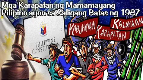 Karapatan sa Pagpapalabas ng Mga Artikulo