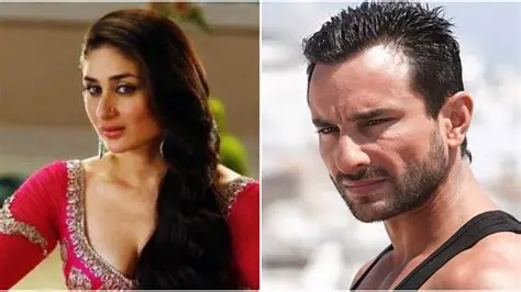 Kareena Kapoor & Saif Ali Khan: A Bollywood Love Story for the Ages