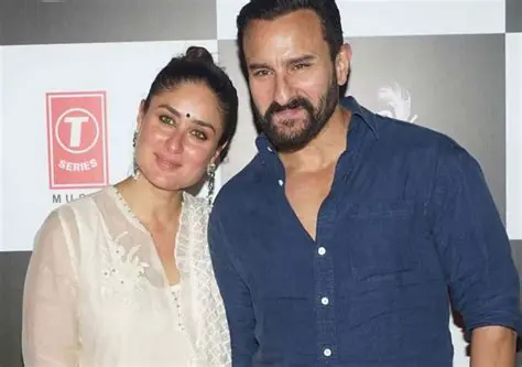 Kareena Kapoor Khan and Saif Ali Khan: A Cinematic Saga of Love and Stardom in Indian Films