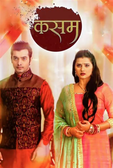 Kasam Drama Episode 208: Unraveling the Emotional Tides