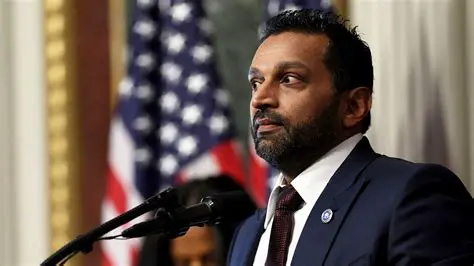 Kash Patel: The Indian-American Figure at the Center of US Politics