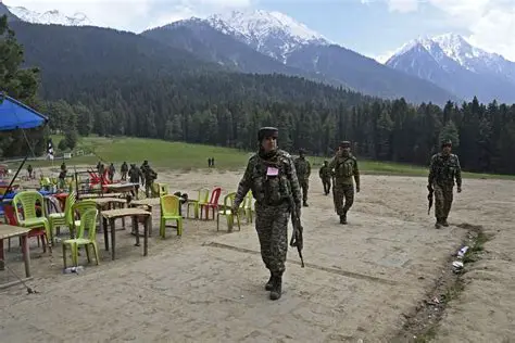 Unpacking the Impact: Security Concerns and Tourism in Kashmir's Pahalgam