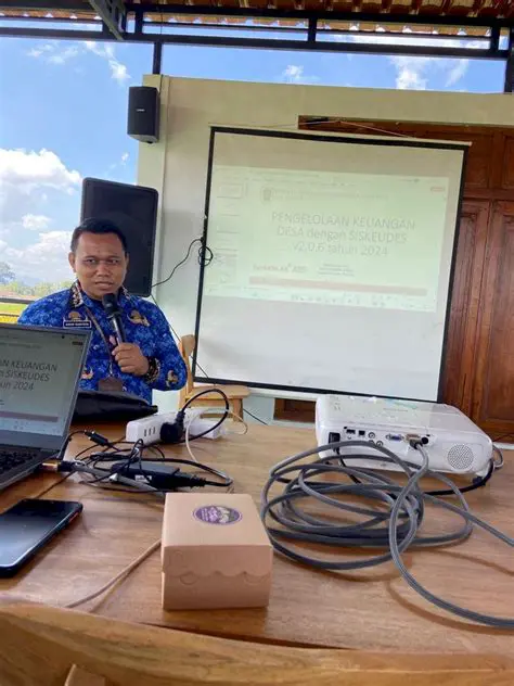 Memahami Kaur Umum dan Perencanaan: Peran Vital dalam Tata Kelola Desa