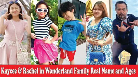 Kaycee & Rachel in Wonderland: Hilarious Family Pranking Adventures & Rachel's Reactions