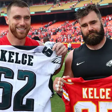 Unpacking the Latest: pseioscjasonscse Kelce News – A Deep Dive into NFL's Most Dynamic Brothers