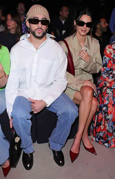 Kendall Jenner: From Reality TV to High Fashion Icon