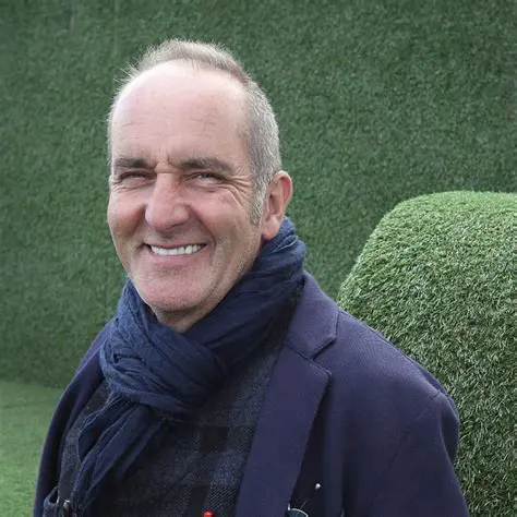 Kevin McCloud: 从 Grand Designs 到可持续生活方式的倡导者