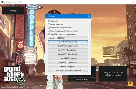 Key Features of 5 Mod Installer