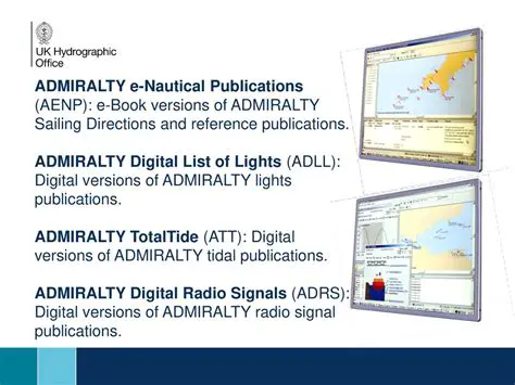 Key Features of Admiralty TotalTide