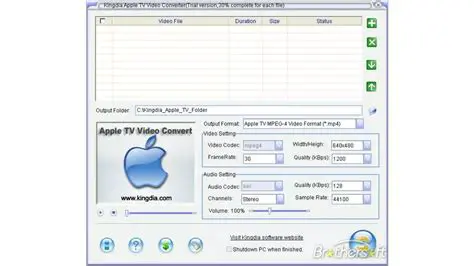 Key Features of Aiprosoft Apple TV Video Converter