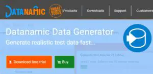 Key Features of Datanamic Data Generator MultiDB