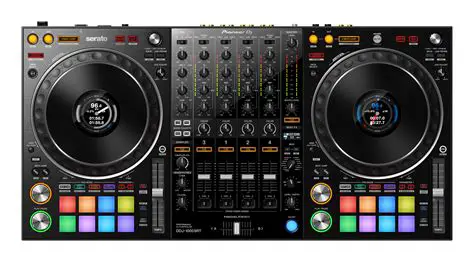 Key Features of djDecks DX