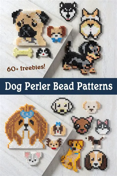 Key Features of EasyBeadPatterns