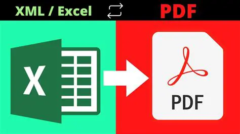 Key Features of Excel Table To XML Converter Software