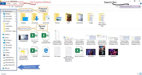 Key Features of GEDCOM Explorer