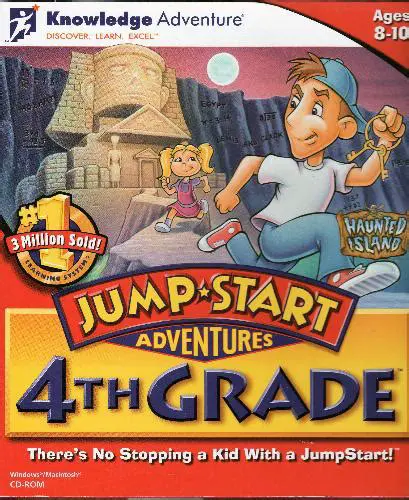 Key Features of JumpStart Advanced 4th Grade