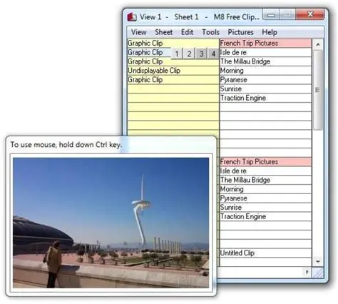Key Features of M8 Free Clipboard