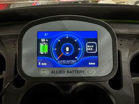 Key Features of Mioplanet Battery Meter