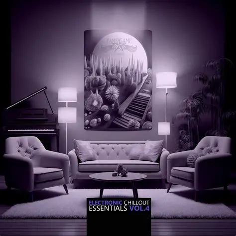 Key Features of Quick Trax Electronic Chillout Music Station Pro