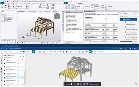 Key Features of Tekla Structures Extension Auto Bolt