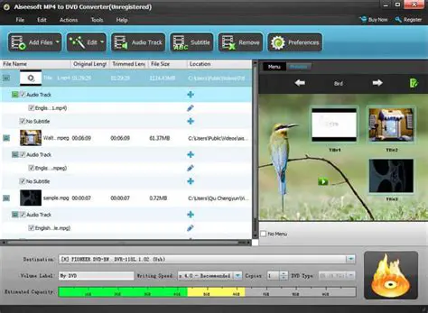 Key Features of Torrent DVD To AVI Converter