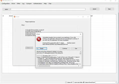 Key Features of WinUSB INF Generator