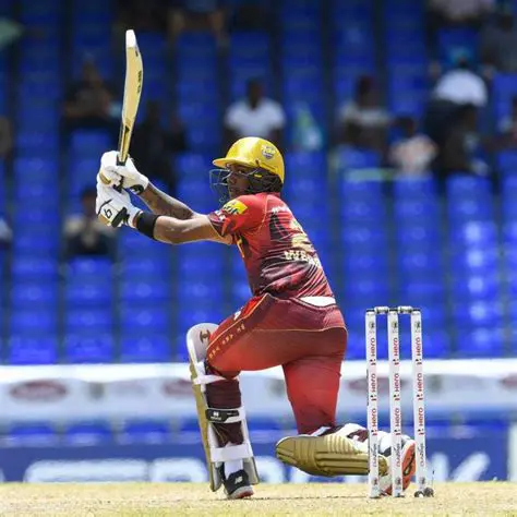 Khary Pierre: A Rising Star in West Indies Cricket