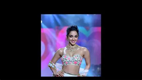 Kiara Advani: The Rising Star Redefining Bollywood's Glamour