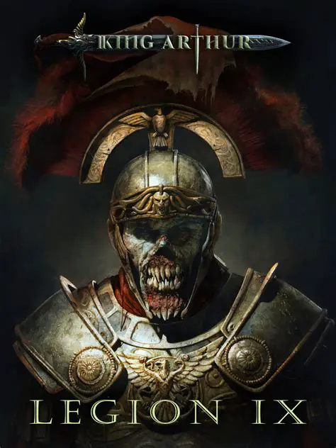 King Arthur, Legion IX, and TV Tropes: Unraveling the Myths and Legends on Screen